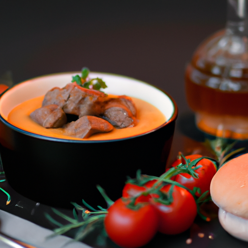 Jehněčí kubba masbussurma recept.