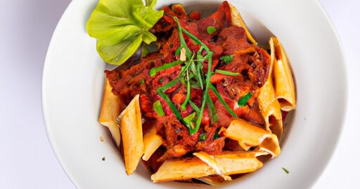 Penne alla amatriciana