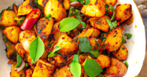 Aloo gobi masala aloo gobi masala