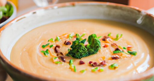 Kulajda s vejci a houbami