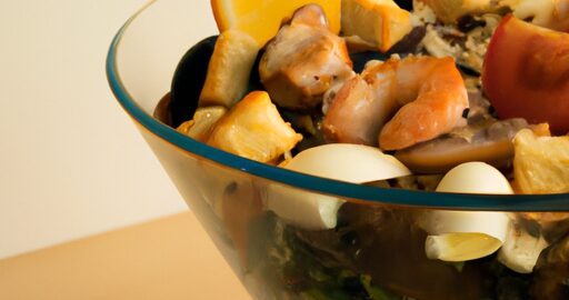 Nakladaný zelný salát