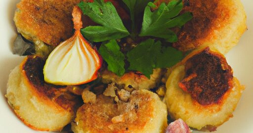 Knedlíky se špenátem až nízkoenergetické placky