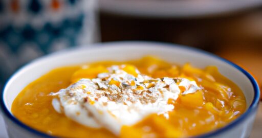 Kuře s máslovou omáčkou