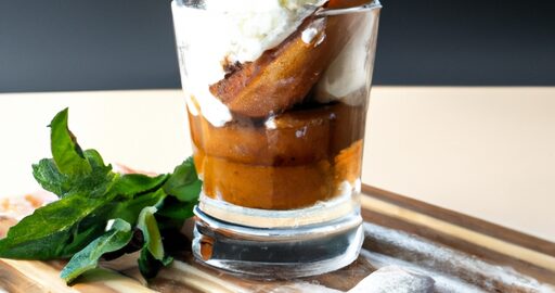 Koprová omáčka s brambory