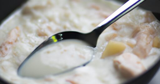 Kuřecí korma s jogurtem.