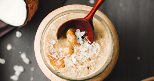 Masový karí s kokosem a fazolemi