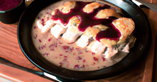 Hovězí burgundské s kořením