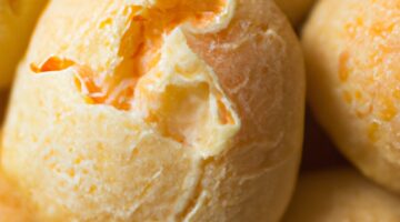 Pao de Queijo recipe