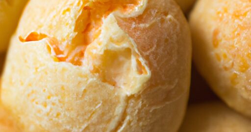 Pao de Queijo recipe