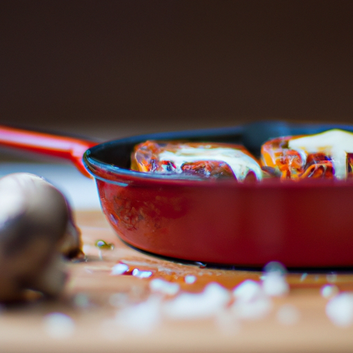 Bůček se sýrem a bylinkami