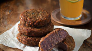 Masové kuličky „kebbe“ v rajčatové omáčce