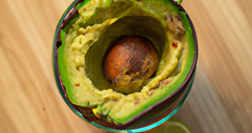 Pomazánka z avokáda a luštěnin