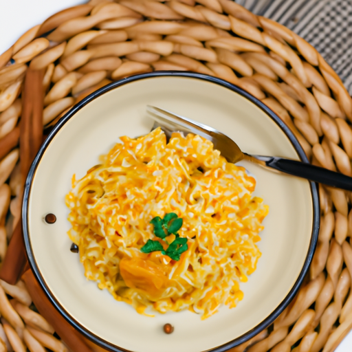 Masové rýžové koule se šafránem