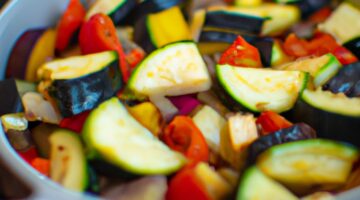 Ratatuille s mladými brambory