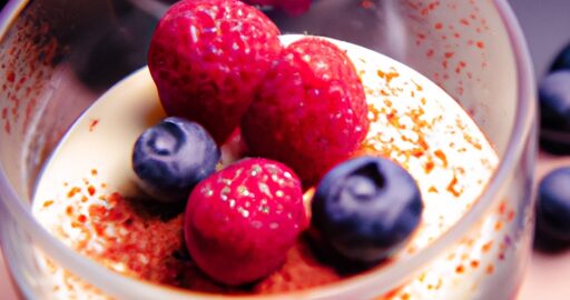 Rajčatový krém s cizrnou