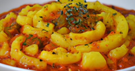 Hovězí korma s fazolemi