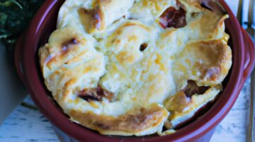 Kuře Provence s bylinkami.