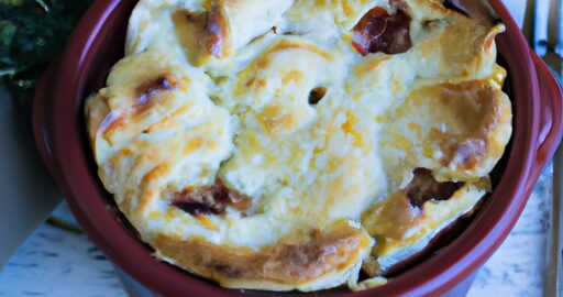 Kuře Provence s bylinkami.