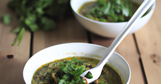 Vegan kari se zeleninou