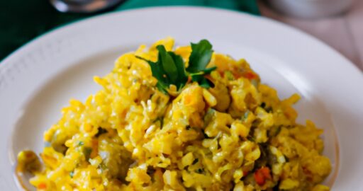 Kuskus s hovězím masem a zeleninou