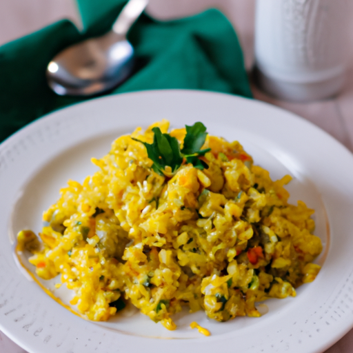 Kuskus s hovězím masem a zeleninou