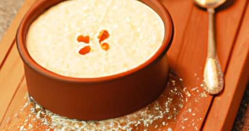 Rajčatová dýňová polévka s kokosovým mlékem