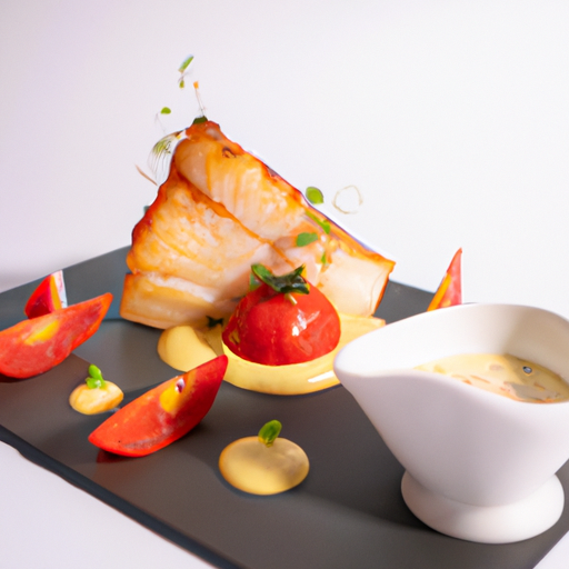 Aš, smažená ryba s kardamomem