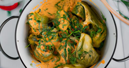 Grilované zeleninové špízy