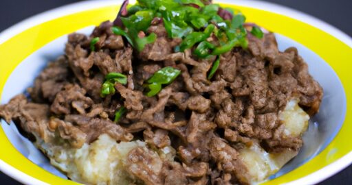 Bob s rýží a párkem