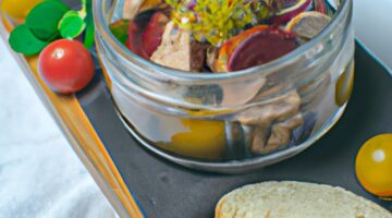 Vepřová hruška s šalotkou