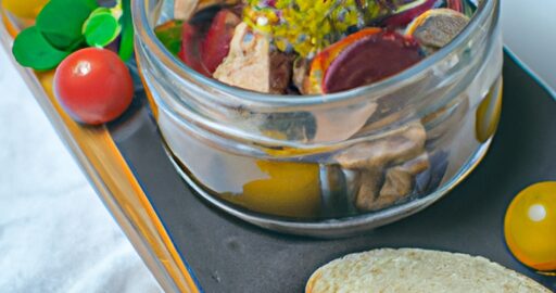 Vepřová hruška s šalotkou