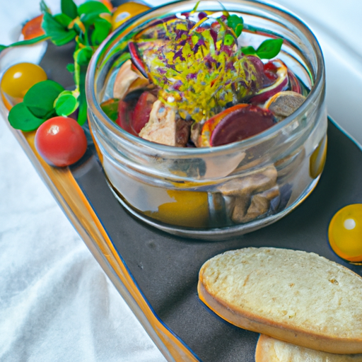 Vepřová hruška s šalotkou