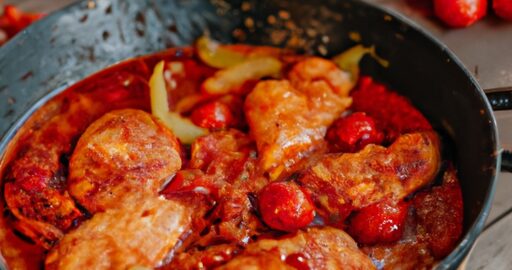 Křupavé kuřecí křídla Buffalo.