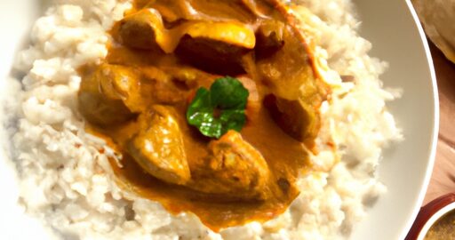 Důmyslný recept z Íránské kuchyně