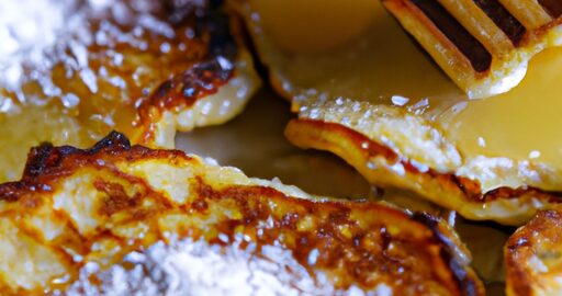 Kukuřičné placky se sýrem