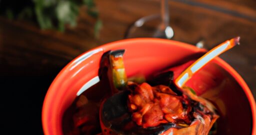 Dušený hovězí na červeném víně