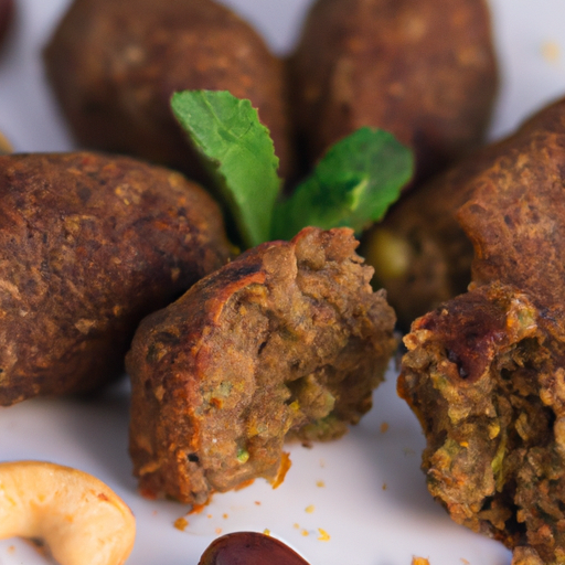 Kibbeh – irácký mletý masový koláč