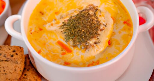 Kari z kuřecího masa s karamelem