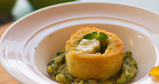 Veganské palačinky s ovocem