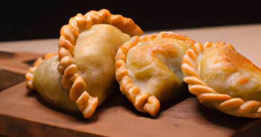 Do argentinské empanady.