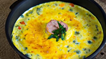 Kuřecí paštika s brusinkami