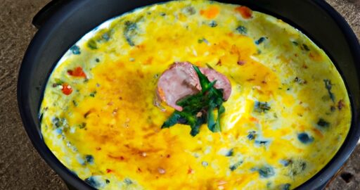 Kuřecí paštika s brusinkami