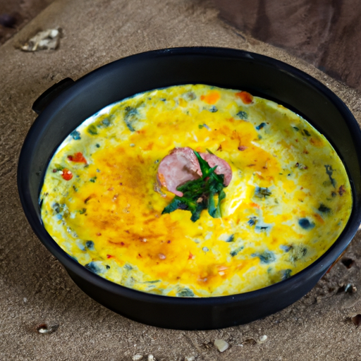 Kuřecí paštika s brusinkami