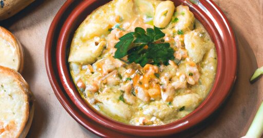 Kýta ve vinných listech