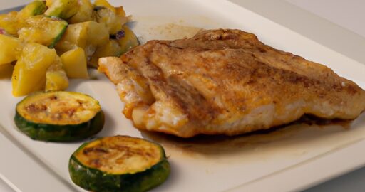 Brasilská kokosová rybí polévka