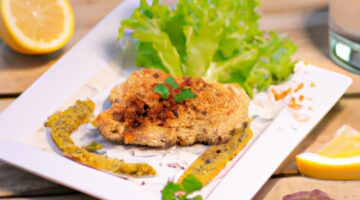 Kuřecí paštika s tymiánem a medem