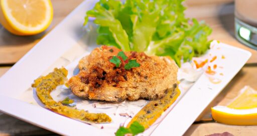 Kuřecí paštika s tymiánem a medem