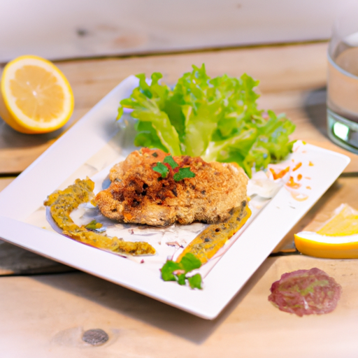 Kuřecí paštika s tymiánem a medem