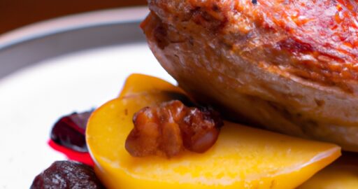 Kuře s hranolkami a sýrem