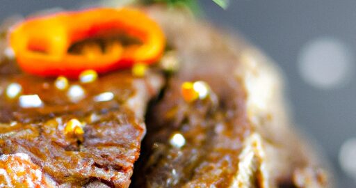 Asado argentinský grilovaný steak